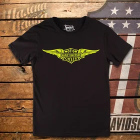 Прикольные футболки: Harley Davidson 022